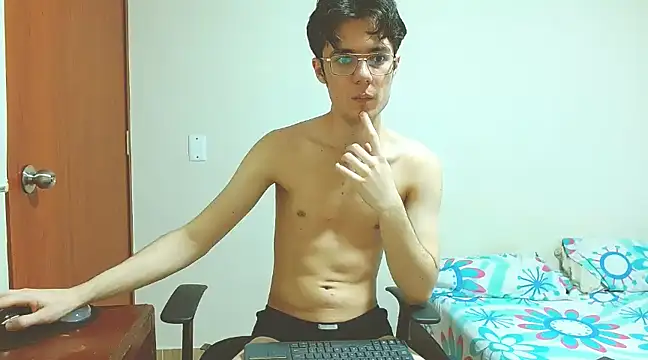 BlakeShatterr online show from January 22, 1:31 am