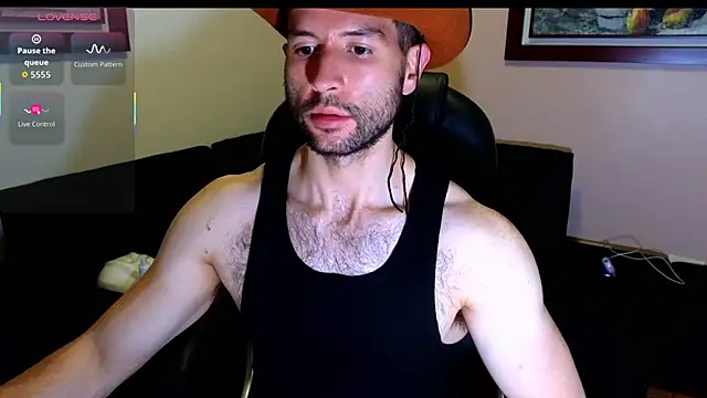 hairyncuteass online show from October 26, 11:29 pm