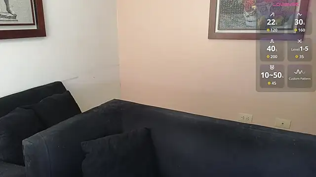 hairyncuteass online show from April 19, 1:32 pm