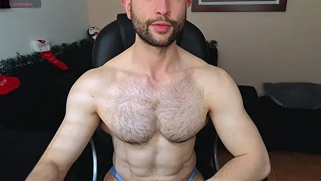 hairyncuteass online show from December 17, 2:57 pm