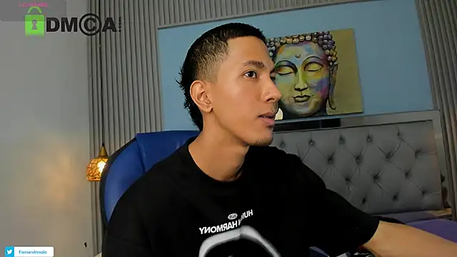 HarolddXL online show from April 24, 7:27 pm