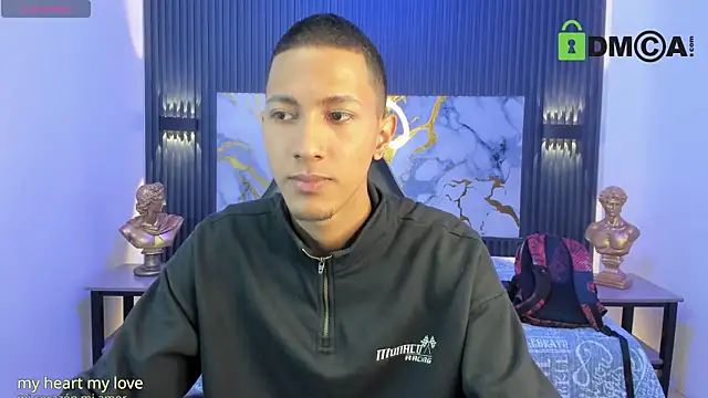 HarolddXL online show from April 18, 1:23 pm