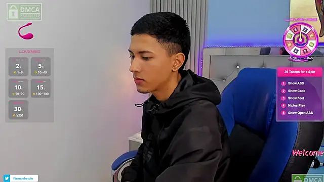 HarolddXL online show from January 9, 1:49 pm