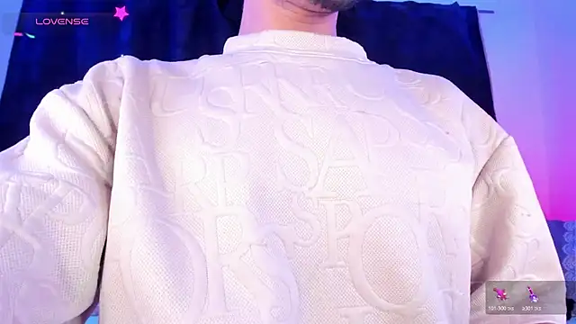 Ethan Boyy online show from February 19, 1:13 am