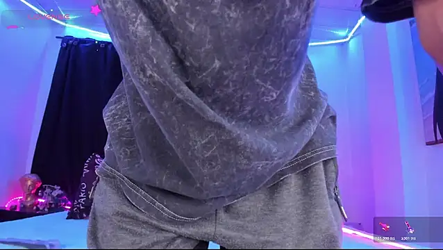 Ethan Boyy online show from July 24, 10:28 pm