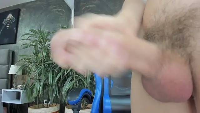 bruce hans online show from April 19, 6:10 pm