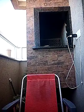 Santanacumxplod online show from April 23, 3:47 pm