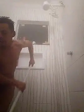 Santanacumxplod online show from October 21, 1:42 am