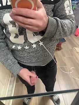 Klaus298 online show from February 17, 6:56 am