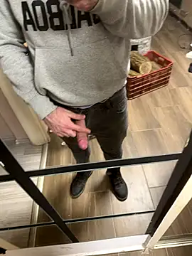 Klaus298 online show from December 3, 4:02 pm