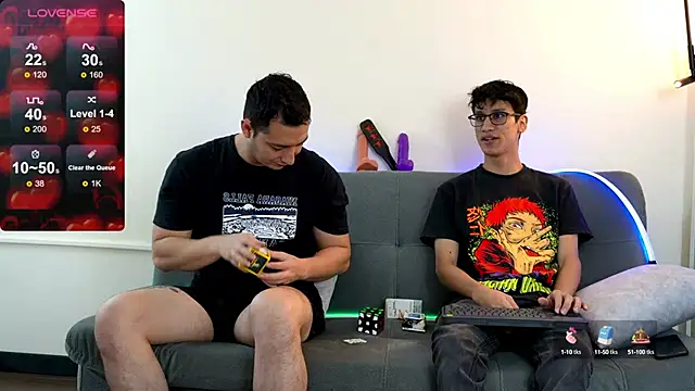 Snapshot of Cum_hunters chatting on February 11, 2:35 pm Cum hunters online show from February 11, 2:35 pm