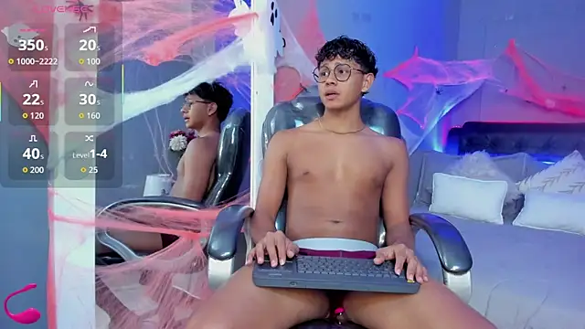 Dawn16  online show from October 20, 8:46 pm