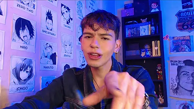 Mickey Magic online show from February 9, 7:52 pm