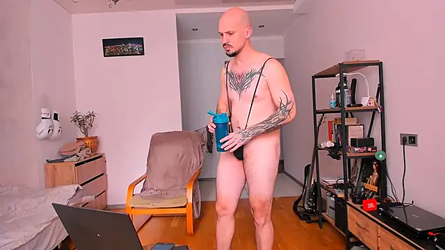 AssHunter4k online show from October 21, 9:23 am