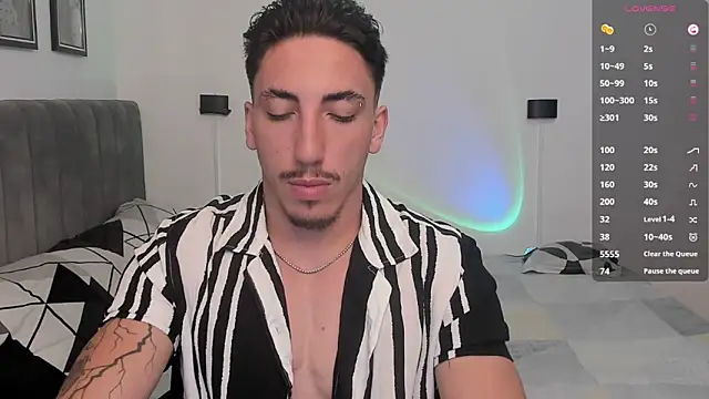Snapshot of dylanspencer28 chatting on January 27, 7:13 pm dylanspencer28 online show from January 27, 7:13 pm