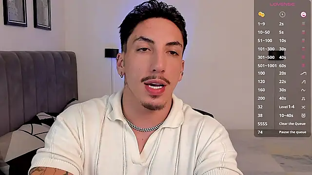 Snapshot of dylanspencer28 chatting on March 6, 1:58 am dylanspencer28 online show from March 6, 1:58 am