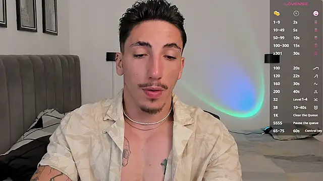 Snapshot of dylanspencer28 chatting on February 2, 3:43 am dylanspencer28 online show from February 2, 3:43 am