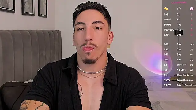 Snapshot of dylanspencer28 chatting on February 12, 7:24 pm dylanspencer28 online show from February 12, 7:24 pm