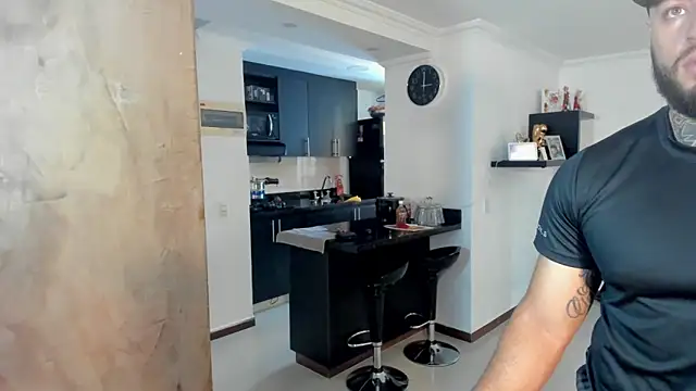 dereckgreen online show from February 13, 8:03 pm