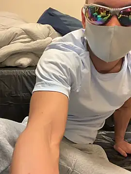 ki--kun online show from April 26, 12:02 pm