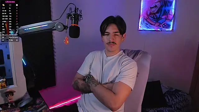 MaasterGerry online show from February 7, 12:09 am