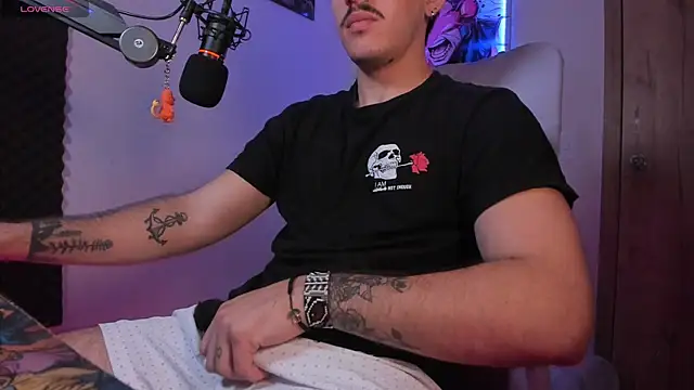 MaasterGerry online show from February 21, 1:55 am