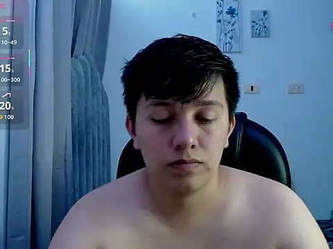 Alan red online show from April 23, 12:59 am