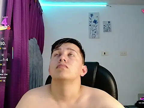 Alan red online show from November 1, 12:58 am