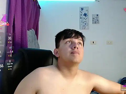 Alan red online show from November 12, 1:22 am