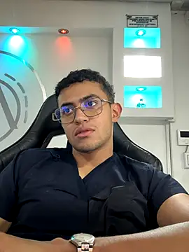 Thonny-becker online show from October 24, 12:24 am