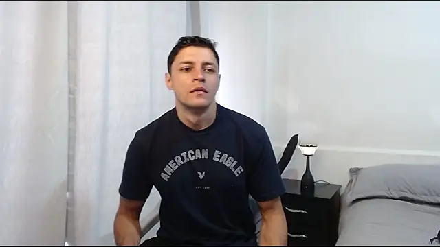 Frank Millers online show from April 27, 5:41 pm