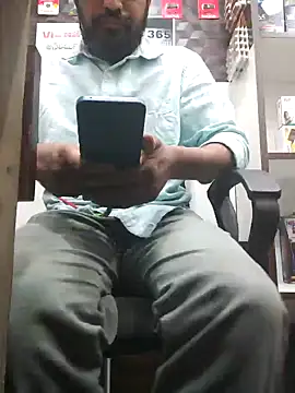 RaviRoy2326 online show from February 4, 3:04 pm