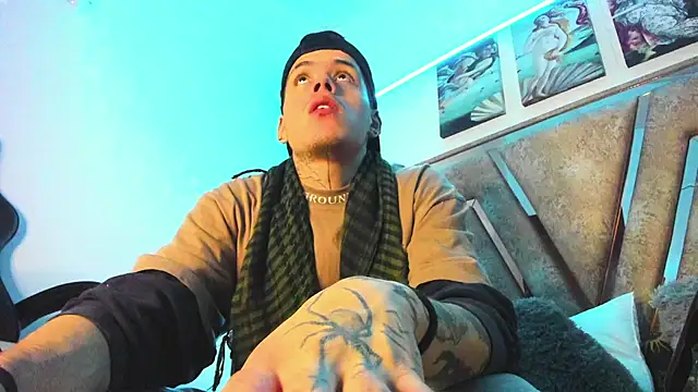 bigragna  online show from January 31, 3:09 am