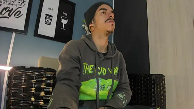 kaletattoo online show from December 19, 11:40 am