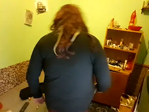 Adrianka online show from January 31, 11:36 pm