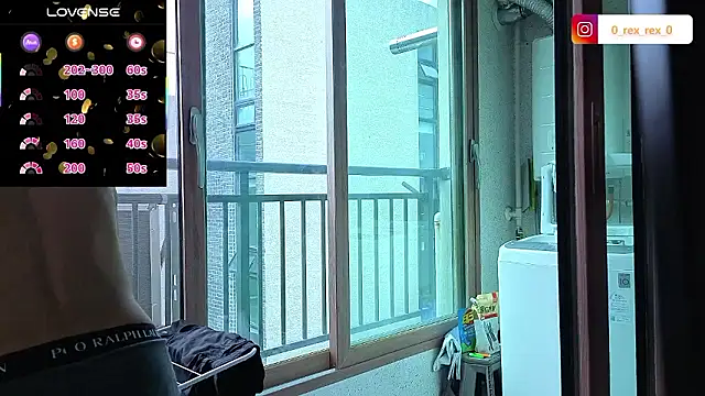 Doh728 online show from October 13, 2:50 am