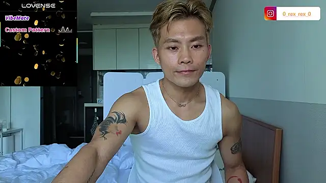 Doh728 online show from October 12, 2:38 am