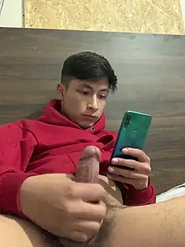 EduardoEspinoza12 online show from February 12, 12:11 pm