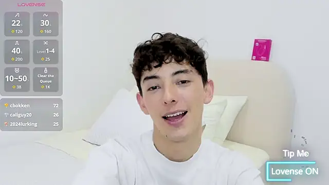 miketwink online show from April 2, 12:19 am