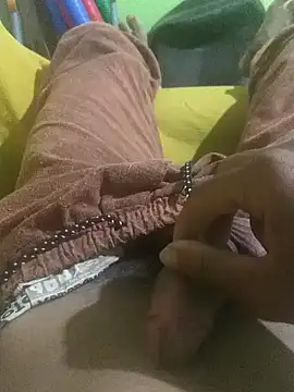 Miqueiasfran online show from January 31, 2:04 am