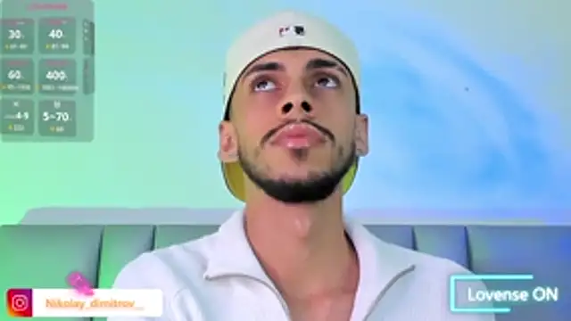 Sam culhane online show from March 20, 2:37 am