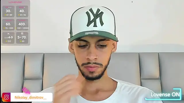 Sam culhane online show from April 22, 8:02 pm