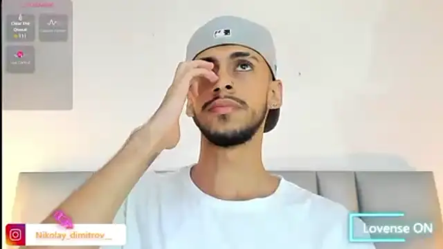 Sam culhane online show from April 23, 6:21 pm