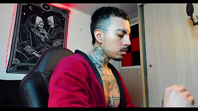 scockpion   online show from February 14, 8:52 am