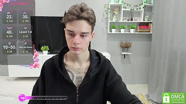 avegothy- online show from February 21, 1:11 pm