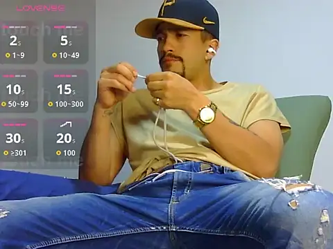 Keiviid online show from July 14, 3:33 am