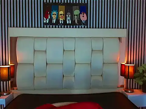 LihanJor 23 online show from October 26, 1:13 pm