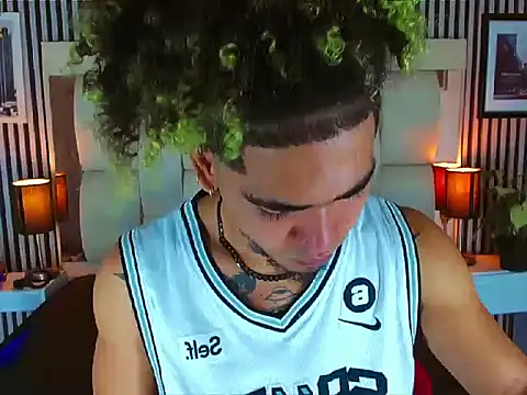 LihanJor 23 online show from November 17, 1:14 pm