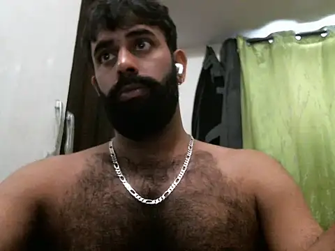 indianhairybull online show from December 1, 5:32 am