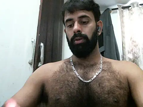 indianhairybull online show from April 22, 4:30 am